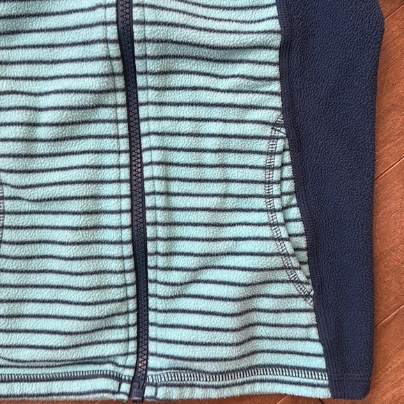 North Face fleece hoodie. GUC. Size S - Picture 4 of 4